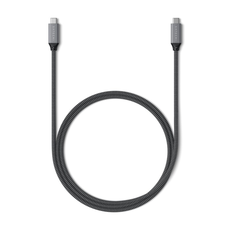 Satechi USB4 C zu C Cable 80cm