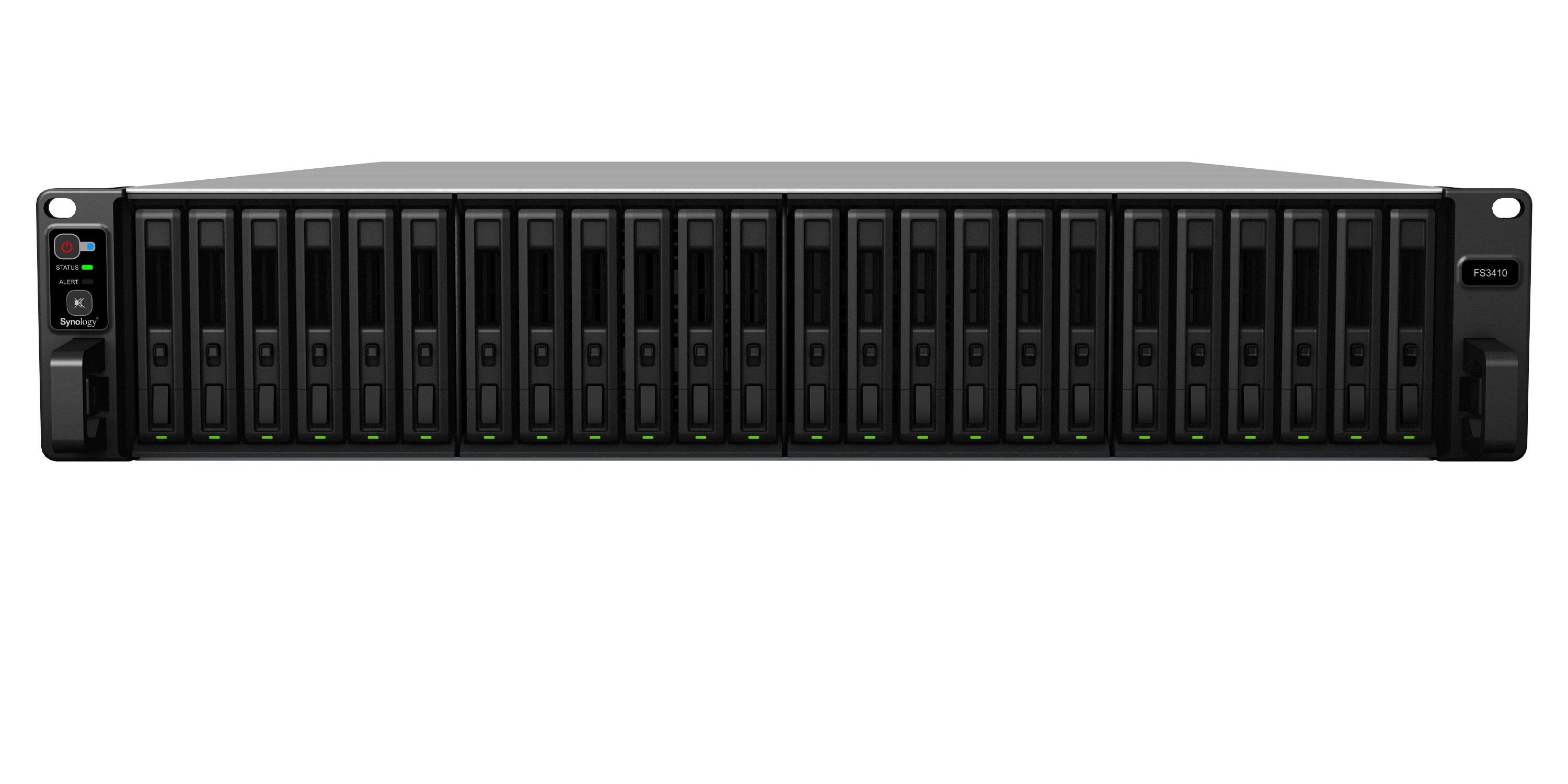 Synology FlashStation FS3410 Flash Array System 24-Bay