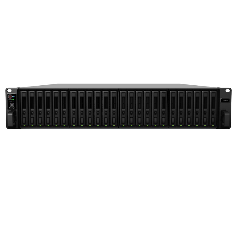 Synology FlashStation FS3410 Flash Array System 24-Bay