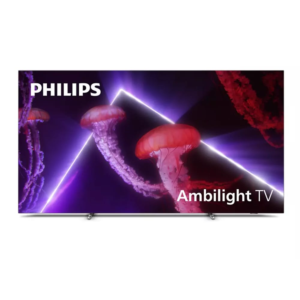 Philips 55OLED807/12 139cm 55" 4K UHD OLED Android TV