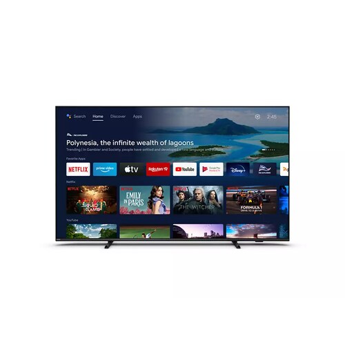 Philips 50PUS8007/12 126cm 50" 4K UHD LED Android TV