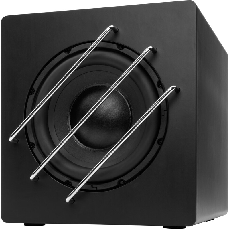 IMG Stageline Aktiver Studio-Subwoofer 400W CALDERA-B10