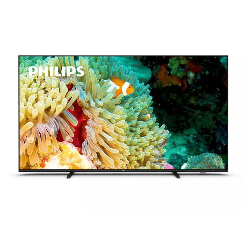 Philips 55PUS7607 139cm 55" 4K LED Smart TV Fernseher