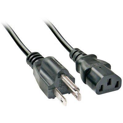 Stecker 2 günstig Kaufen-LINDY 2m IEC-Netzkabel US 30338. LINDY 2m IEC-Netzkabel US 30338 <![CDATA[• Stromkabel - 2 m • Steckverbinder A: US Netzstecker Steckverbinder B: IEC C13 • 10 Jahre Garantie • Besonderheiten: Geformt • Kennzeichnung: UL]]>. 