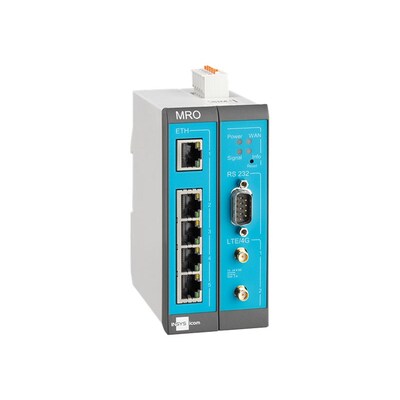 TAB S  günstig Kaufen-INSYS icom MRO-L200 1.0  LTE-Mobilfunk-Router internationale Frequenzen. INSYS icom MRO-L200 1.0  LTE-Mobilfunk-Router internationale Frequenzen <![CDATA[• Hohe Leistungsfähigkei • Viele Schnittstellen in schmalen Gehäuse • Hohe Systemstabilität,