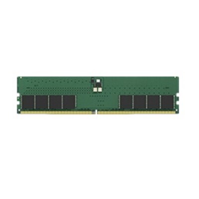 to Be günstig Kaufen-32GB Kingston Value RAM DDR5-4800 RAM CL40 Speicher. 32GB Kingston Value RAM DDR5-4800 RAM CL40 Speicher <![CDATA[• DDR5-RAM 4800 MHz • 32 GB (RAM-Module: 1 Stück) • Anschluss:288-pin, Spannung:1,1 Volt • CAS Latency (CL) 40 • Besonderheiten: K