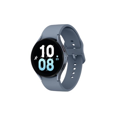 Mini Smartwatch günstig Kaufen-Samsung Galaxy Watch5 LTE 44mm Sapphire Smartwatch. Samsung Galaxy Watch5 LTE 44mm Sapphire Smartwatch <![CDATA[• 3,63 cm (1,4 Zoll) AMOLED Display • 2 Tage Akkulaufzeit • Aluminium Gehäuse • Wasserfest: IP68 • Wasserdichtigkeit: 5 ATM]]>. 