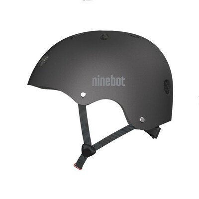 Helm Schwarz günstig Kaufen-Ninebot Helm Erwachsene schwarz. Ninebot Helm Erwachsene schwarz <![CDATA[• Farbe: schwarz • Gewicht: 390 g • Für Kopfumfang von 54-60 cm]]>. 