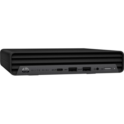 11 Pro günstig Kaufen-HP EliteDesk 600 G9 Mini PC i7-12700T 16GB/512GB SSD Windows 11 Pro 6B217EA#ABD. HP EliteDesk 600 G9 Mini PC i7-12700T 16GB/512GB SSD Windows 11 Pro 6B217EA#ABD <![CDATA[• Intel® Core™ i7-12700T Prozessor (bis zu 4,70 GHz), Dodeca-Core • 16 GB RAM,