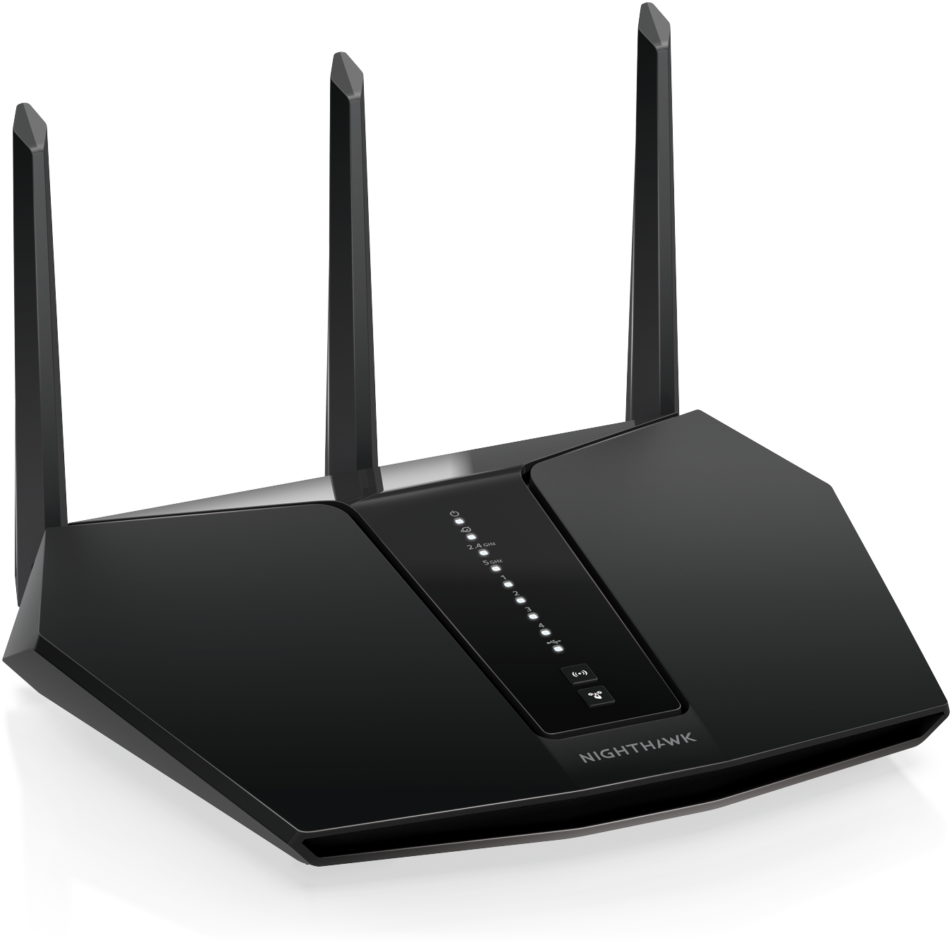 Netgear RAX30 Nighthawk AX/5-Stream AX2400 WiFi 6-Router