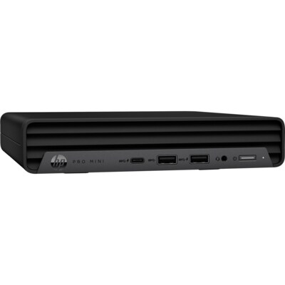 32/16GB günstig Kaufen-HP Pro 400 G9 Mini PC i7-13700T 16GB/512GB SSD Windows 11 Pro 936M2EA. HP Pro 400 G9 Mini PC i7-13700T 16GB/512GB SSD Windows 11 Pro 936M2EA <![CDATA[• Intel Core i7 13700T Prozessor (bis zu 4.9GHz) - 16 Kerne • 16 GB RAM, 512 GB SSD • Intel UHD Gra