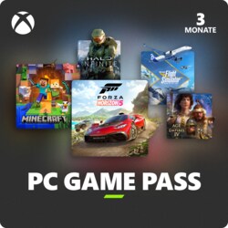 PC Game Pass 3 Monate