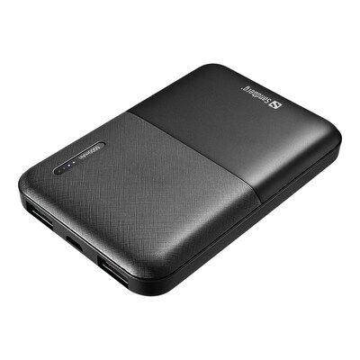 er Set günstig Kaufen-SANDBERG Saver Powerbank 5000 mAh 2.4A 2x USB schwarz. SANDBERG Saver Powerbank 5000 mAh 2.4A 2x USB schwarz <![CDATA[• Kapazität: 5.000 mAh • Kinderleichte Bedienung • Universell einsetzbar]]>. 