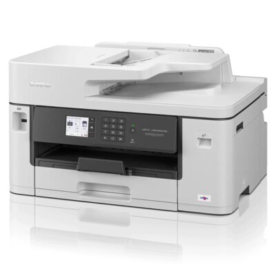 The Other günstig Kaufen-Brother MFC-J5340DW Multifunktionsdrucker Scanner Kopierer Fax LAN WLAN A3. Brother MFC-J5340DW Multifunktionsdrucker Scanner Kopierer Fax LAN WLAN A3 <![CDATA[• Multifunktionsdrucker, Scanner, Kopierer, Fax • Druckauflösung: bis zu 4.800 x 1.200 dpi