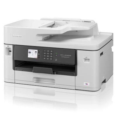 SD auf günstig Kaufen-Brother MFC-J5340DW Multifunktionsdrucker Scanner Kopierer Fax LAN WLAN A3. Brother MFC-J5340DW Multifunktionsdrucker Scanner Kopierer Fax LAN WLAN A3 <![CDATA[• Multifunktionsdrucker, Scanner, Kopierer, Fax • Druckauflösung: bis zu 4.800 x 1.200 dpi
