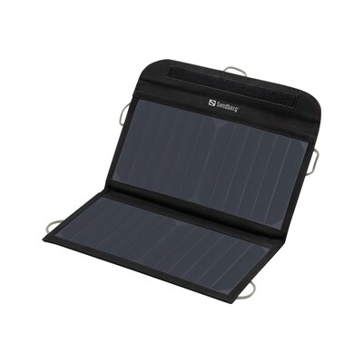 Charger 3 günstig Kaufen-SANDBERG Solar Charger 13W 2x USB. SANDBERG Solar Charger 13W 2x USB <![CDATA[• Höchst effizientes Solarmodul • Universelle Energiequelle für unterwegs • USB-Ausgänge in praktischer Reißverschlusstasche]]>. 