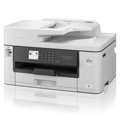 FUNK WLAN günstig Kaufen-Brother MFC-J5345DW Multifunktionsdrucker Scanner Kopierer Fax LAN WLAN A3. Brother MFC-J5345DW Multifunktionsdrucker Scanner Kopierer Fax LAN WLAN A3 <![CDATA[• Multifunktionsdrucker, Scanner, Kopierer, Fax • Druckauflösung: bis zu 4.800 x 1.200 dpi