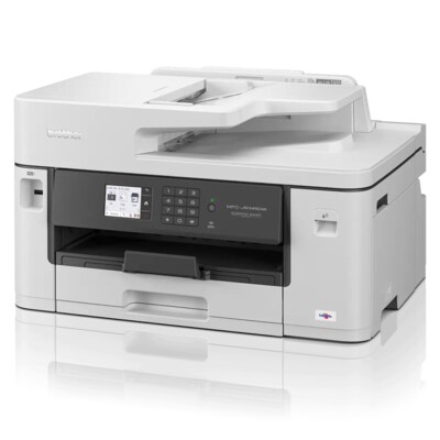 Can U günstig Kaufen-Brother MFC-J5345DW Multifunktionsdrucker Scanner Kopierer Fax LAN WLAN A3. Brother MFC-J5345DW Multifunktionsdrucker Scanner Kopierer Fax LAN WLAN A3 <![CDATA[• Multifunktionsdrucker, Scanner, Kopierer, Fax • Druckauflösung: bis zu 4.800 x 1.200 dpi