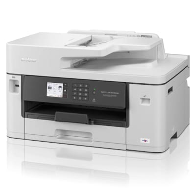 on 4  günstig Kaufen-Brother MFC-J5345DW Multifunktionsdrucker Scanner Kopierer Fax LAN WLAN A3. Brother MFC-J5345DW Multifunktionsdrucker Scanner Kopierer Fax LAN WLAN A3 <![CDATA[• Multifunktionsdrucker, Scanner, Kopierer, Fax • Druckauflösung: bis zu 4.800 x 1.200 dpi