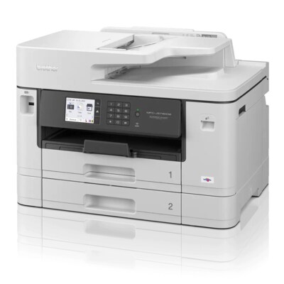 200 g günstig Kaufen-Brother MFC-J5740DW Multifunktionsdrucker Scanner Kopierer Fax LAN WLAN A3. Brother MFC-J5740DW Multifunktionsdrucker Scanner Kopierer Fax LAN WLAN A3 <![CDATA[• Multifunktionsdrucker, Scanner, Kopierer, Fax • Druckauflösung: bis zu 4.800 x 1.200 dpi