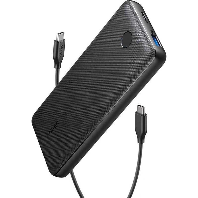 ANKER PowerCore Essential Powerbank 20000 PD Schwarz