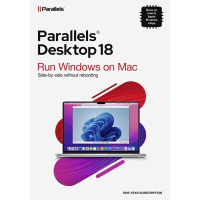 Parallels  Desktop 18 | Box and Produktschlüssel | 00846829008823