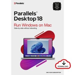 Parallels Desktop 18 ESD 1 Jahr