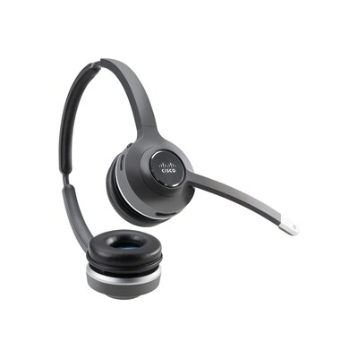 zu 5  günstig Kaufen-Cisco Wireless Dual Headset 562 Multi Base Station EU CP-HS-WL-562-M-EU=. Cisco Wireless Dual Headset 562 Multi Base Station EU CP-HS-WL-562-M-EU= <![CDATA[• On-Ear Kopfhörer • Drahtlose Technologie: DECT 6.0 • Betriebszeit (bis zu): 10 Stunden •