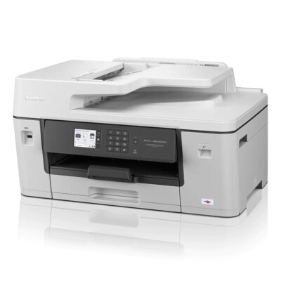 ck the günstig Kaufen-Brother MFC-J6540DW Multifunktionsdrucker Scanner Kopierer Fax LAN WLAN A3. Brother MFC-J6540DW Multifunktionsdrucker Scanner Kopierer Fax LAN WLAN A3 <![CDATA[• Multifunktionsdrucker, Scanner (A3), Kopierer, Fax • Druckauflösung: bis zu 4.800 x 1.20