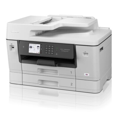 SC 3 günstig Kaufen-Brother MFC-J6940DW Multifunktionsdrucker Scanner Kopierer Fax LAN WLAN A3. Brother MFC-J6940DW Multifunktionsdrucker Scanner Kopierer Fax LAN WLAN A3 <![CDATA[• Multifunktionsdrucker, Scanner, Kopierer, Fax • Druckauflösung: bis zu 4.800 x 1.200 dpi