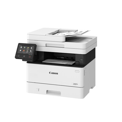 USB C  günstig Kaufen-Canon i-SENSYS MF453dw S/W-Laserdrucker Scanner Kopierer USB LAN WLAN. Canon i-SENSYS MF453dw S/W-Laserdrucker Scanner Kopierer USB LAN WLAN <![CDATA[• S/W-Laserdrucker Scanner Kopierer • Druckauflösung: Bis zu 1.200 x 1.200 dpi • Druckgeschwindigk