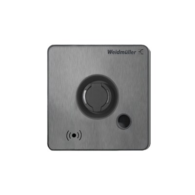 ck Typ günstig Kaufen-Weidmüller Wallbox Business CH-W-B-A3.7/11-PPNM, schwarz, Typ 2, 11 kW, Kabel 5m. Weidmüller Wallbox Business CH-W-B-A3.7/11-PPNM, schwarz, Typ 2, 11 kW, Kabel 5m <![CDATA[• Weidmüller Wallbox Business • Integrierte Kabelablage und Steckera