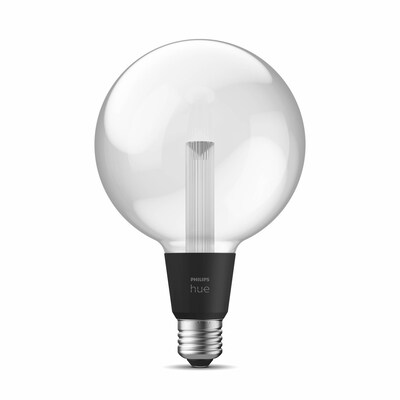 Philips Hue White & Col. Amb. Lightguide Globe G125 500lm 6,5W