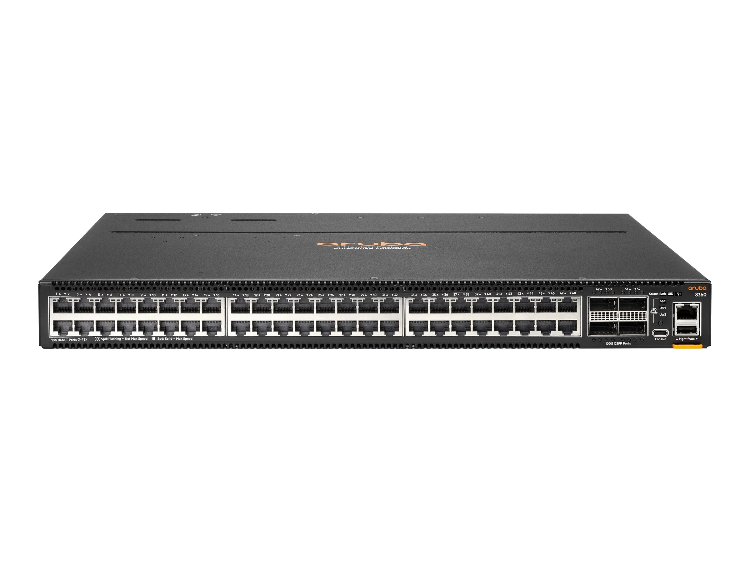 HPE Aruba CX 8360-48XT4C - Switch - L3 - managed