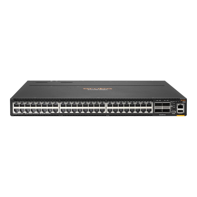 HPE Aruba CX 8360-48XT4C - Switch - L3 - managed JL707A#ABB