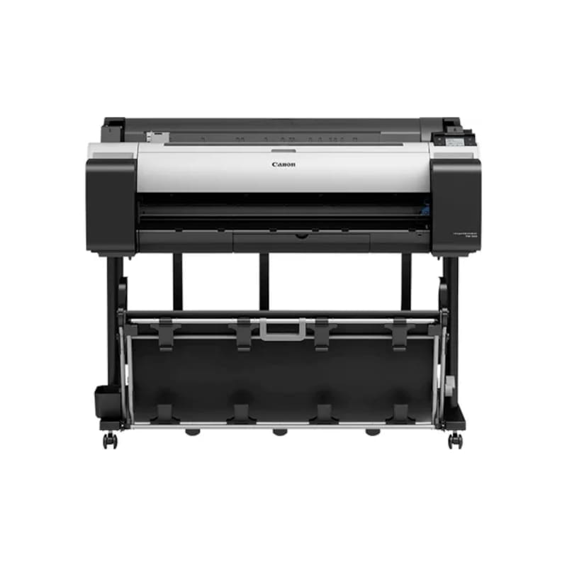 Canon imagePROGRAF TM-300 Großformatdrucker inkl. Standfuß USB LAN WLAN