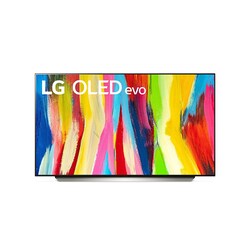 LG OLED48C27LA.AEUD 121cm (48&quot;) 4K OLED evo mit UltraHD TV Fernseher