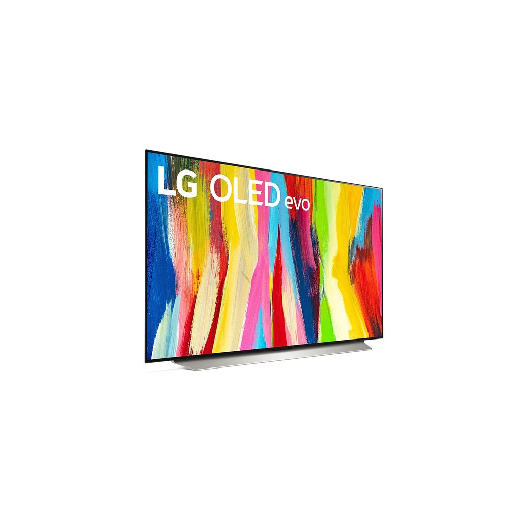 LG OLED48C27LA.AEUD 121cm (48") 4K OLED evo mit UltraHD TV Fernseher