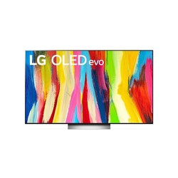 LG OLED77C27LA.AEU 195cm (77&quot;) 4K OLED evo mit UltraHD TV Fernseher
