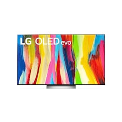 LG OLED55C27LA.AEUD 139cm (55&quot;) 4K OLED evo mit UltraHD TV Fernseher