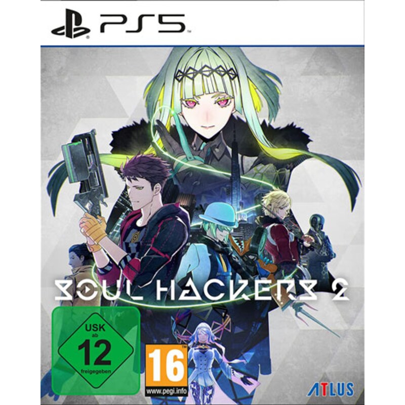 Soul Hacker 2 - PS5
