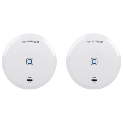 She Was günstig Kaufen-Homematic IP Wassersensor HmIP-SWD • 2er Pack. Homematic IP Wassersensor HmIP-SWD • 2er Pack <![CDATA[• Erkennt Bewegungen und die Umgebungshelligkeit durch Dämmerungssensor • Kompaktes Gehäuse ideal für den Einsatz in Innenräumen 