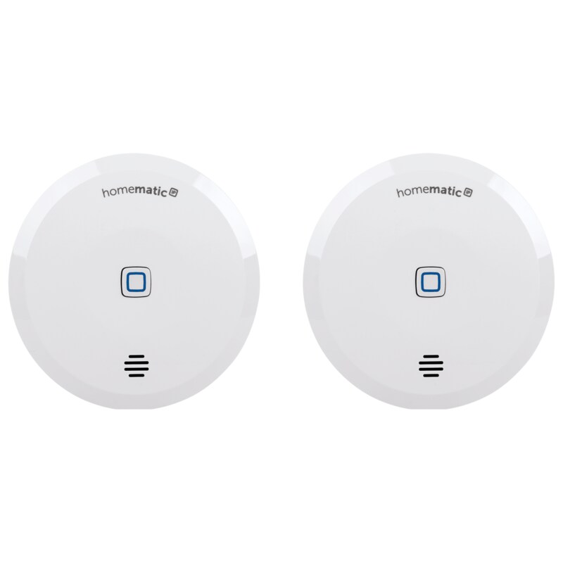 Homematic IP Wassersensor HmIP-SWD, 2er Pack