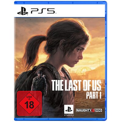 The Last of Us Remake - PS5