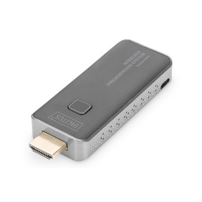 XF 4 günstig Kaufen-DIGITUS Wireless HDMI Sendeeinheit für DS-55319 (zusätzliche Einheit). DIGITUS Wireless HDMI Sendeeinheit für DS-55319 (zusätzliche Einheit) <![CDATA[• Wireless HDMI Sendeeinheit für DS-55319 (zusätzliche Einheit) • Teilen & Prä