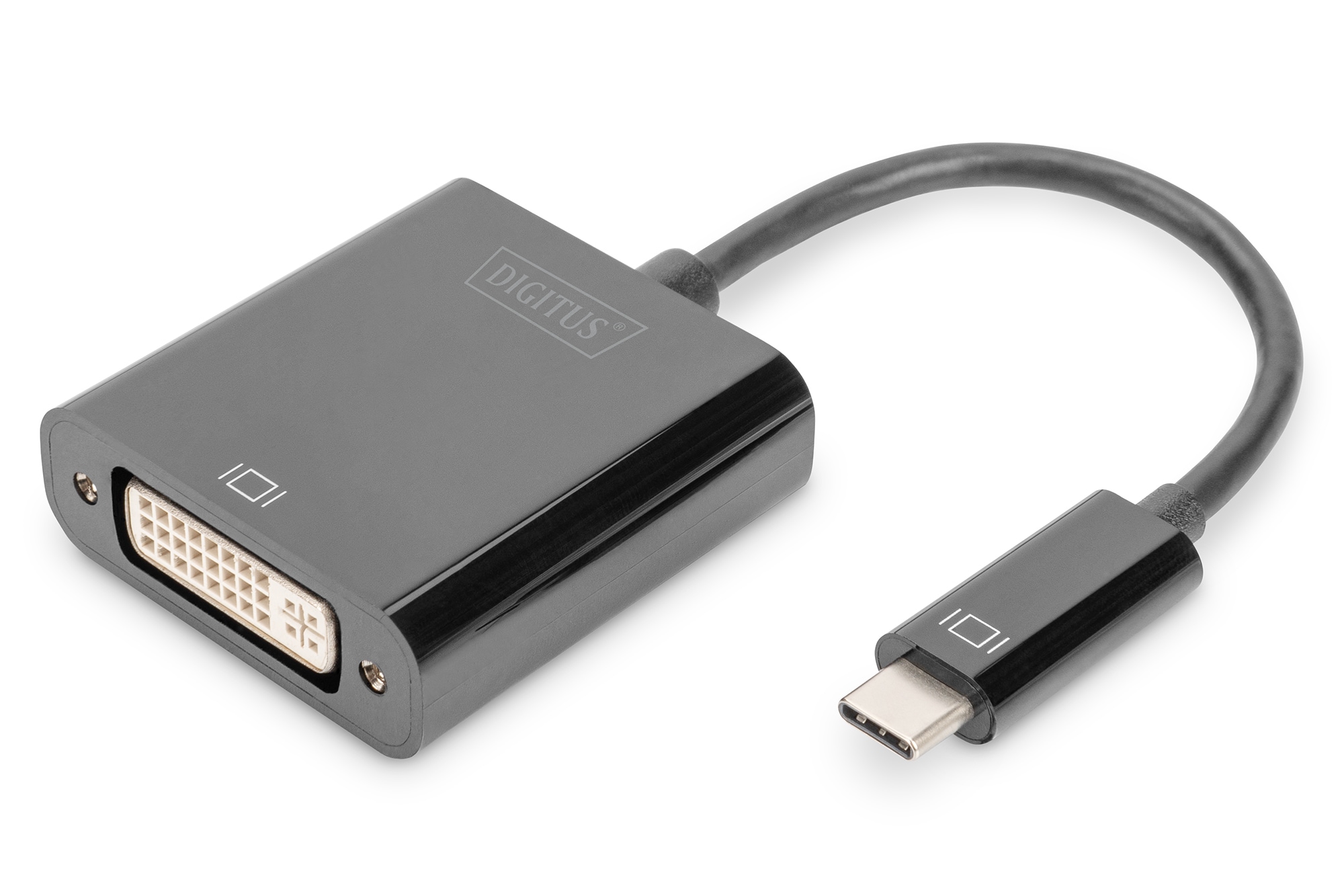 DIGITUS B2B Shop  Câble adaptateur DisplayPort™, mini DP - DP