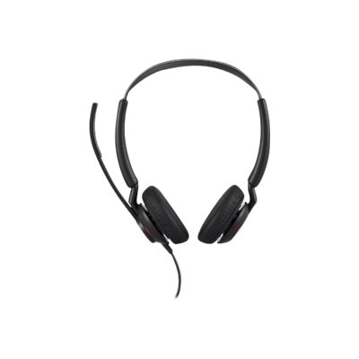 Type Z  günstig Kaufen-Jabra Engage 50 ll MS schnurgebundenes Stereo On Ear Headset USB-A. Jabra Engage 50 ll MS schnurgebundenes Stereo On Ear Headset USB-A <![CDATA[• On-Ear Headset • Kabellänge: 2,4m • Anschlusstyp Headset: (4 PIN USB Type A) • Frequenzgang: 50 - 20