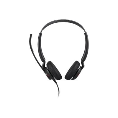 Headset,Wrieless günstig Kaufen-Jabra Engage 50 ll UC schnurgebundenes Stereo On Ear Headset USB-C. Jabra Engage 50 ll UC schnurgebundenes Stereo On Ear Headset USB-C <![CDATA[• On-Ear Headset • Kabellänge: 2,4m • Anschlusstyp Headset: (24-poliger USB-C) • Frequenzgang: 50 - 20