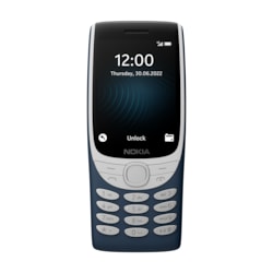 Nokia 8210 4G Dual-Sim Dark Blue 128MB