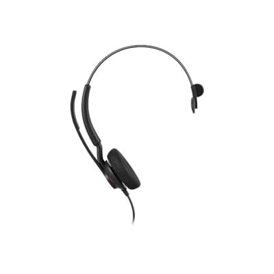 Headset,Wrieless günstig Kaufen-Jabra Engage 50 ll MS schnurgebundenes Mono On Ear Headset USB-C. Jabra Engage 50 ll MS schnurgebundenes Mono On Ear Headset USB-C <![CDATA[• On-Ear Headset • Kabellänge: 2,4m • Anschlusstyp Headset: (24-poliger USB-C) • Frequenzgang: 50 - 20000 